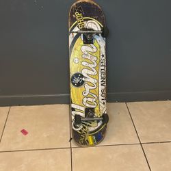Old Skateboard For Sale