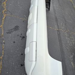 2003.2004.2005 Mercedes Ml500 Rear Bumper