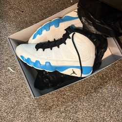 Jordan 9 Summits 