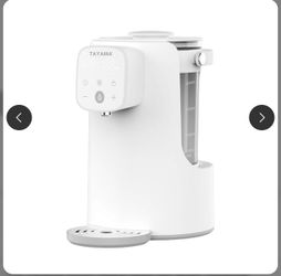 2L Smart Digital Glass Hot Water Boiler & Warmer