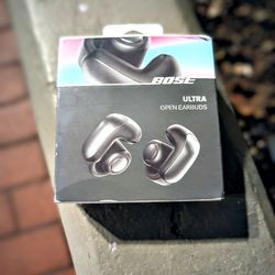 Bose Ultra Open Earbuds