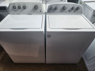 whirlpool Washer And Dryer Electric