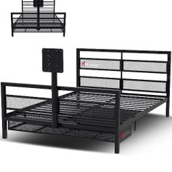 Rocker Gamer Bed (Full)