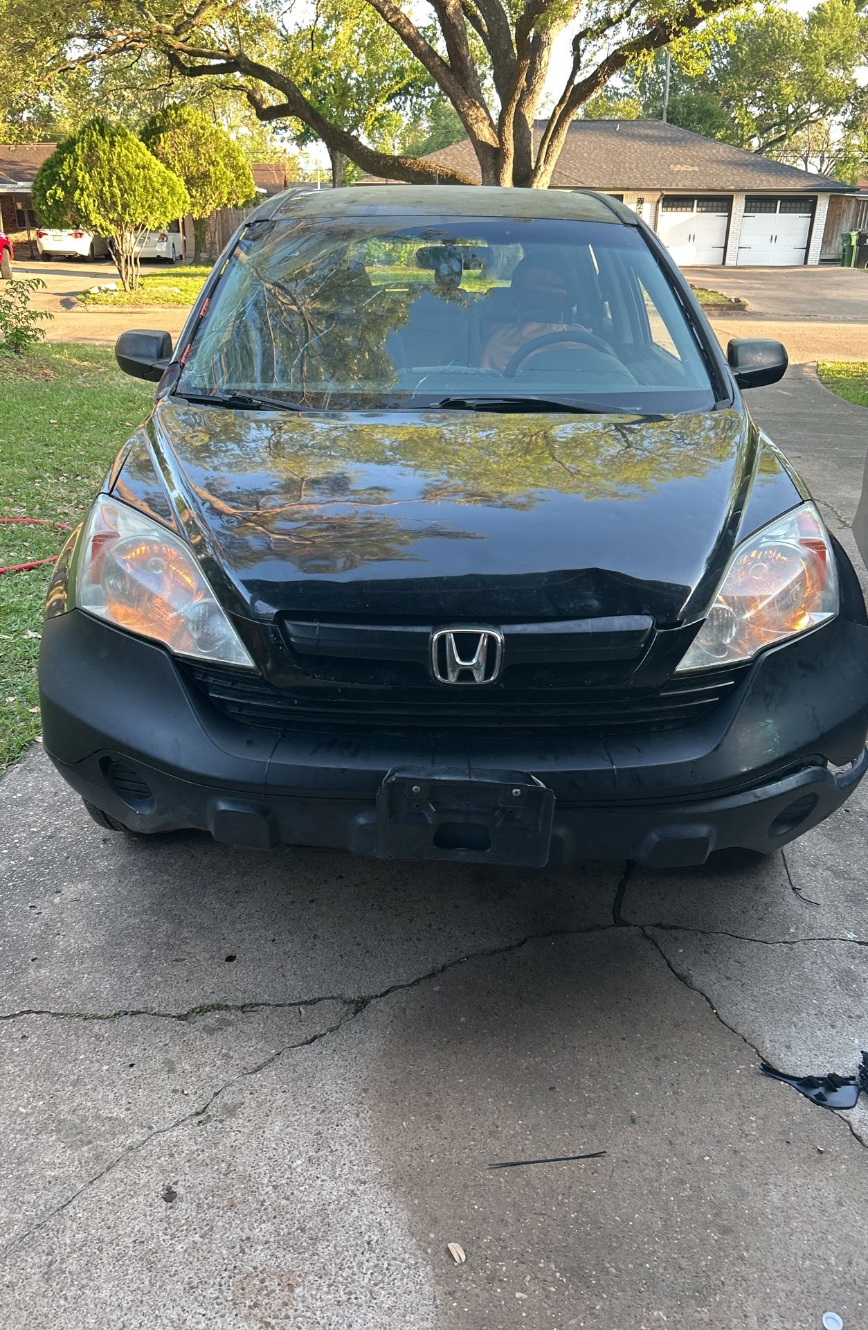 2009 Honda Cr-v