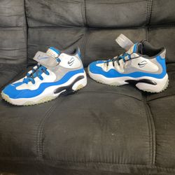 Barry Sanders Shoes