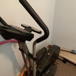 Pro-Form 900  Eliptical