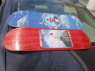 Skateboards