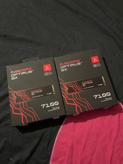 Sandisk Optimus GX 7100 1Tb