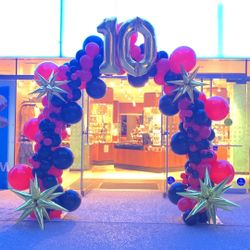 Balloon Arch 