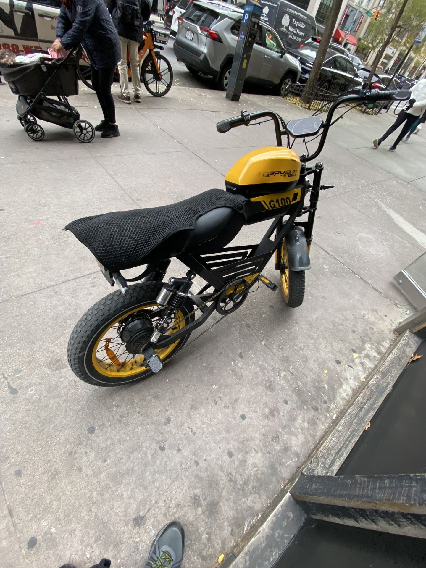 Happy Run Ebike