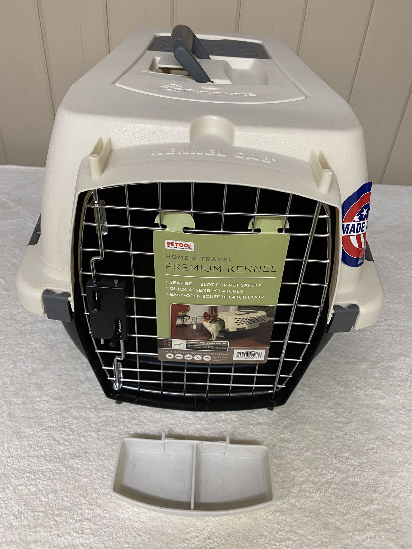 Small Animal Carrier