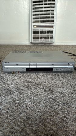 Sony DVD/VHS Combo