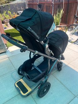 UppaBaby Vista stroller