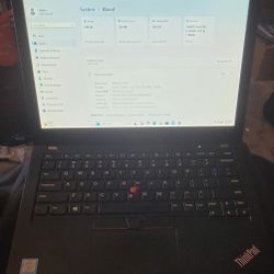 Lenovo ThinkPad X280 LAPTOP