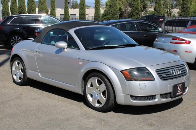 2001 Audi TT