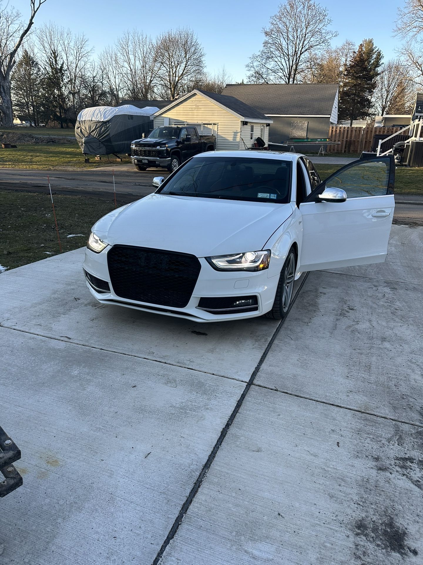 2014 Audi S4