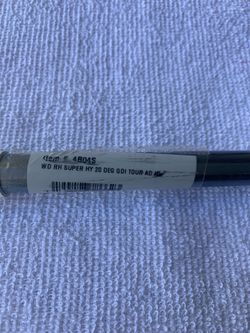 CALLAWAY 20 HYBIRD SHAFT