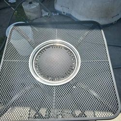 Korean BBQ Table Black