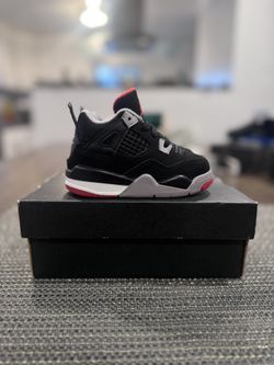 Jordan 4 Retro (TD) 5c