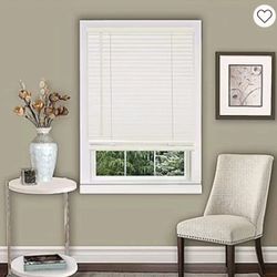GII Cordless Morningstar Blinds 36×72 Pearl