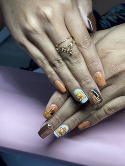 Uñas En Temporada
