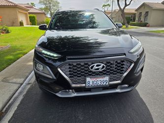 2019 Hyundai Kona Ultimate