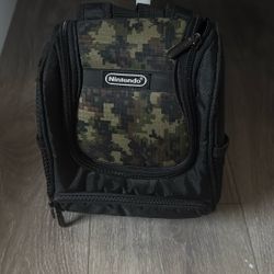 Nintendo carry bag