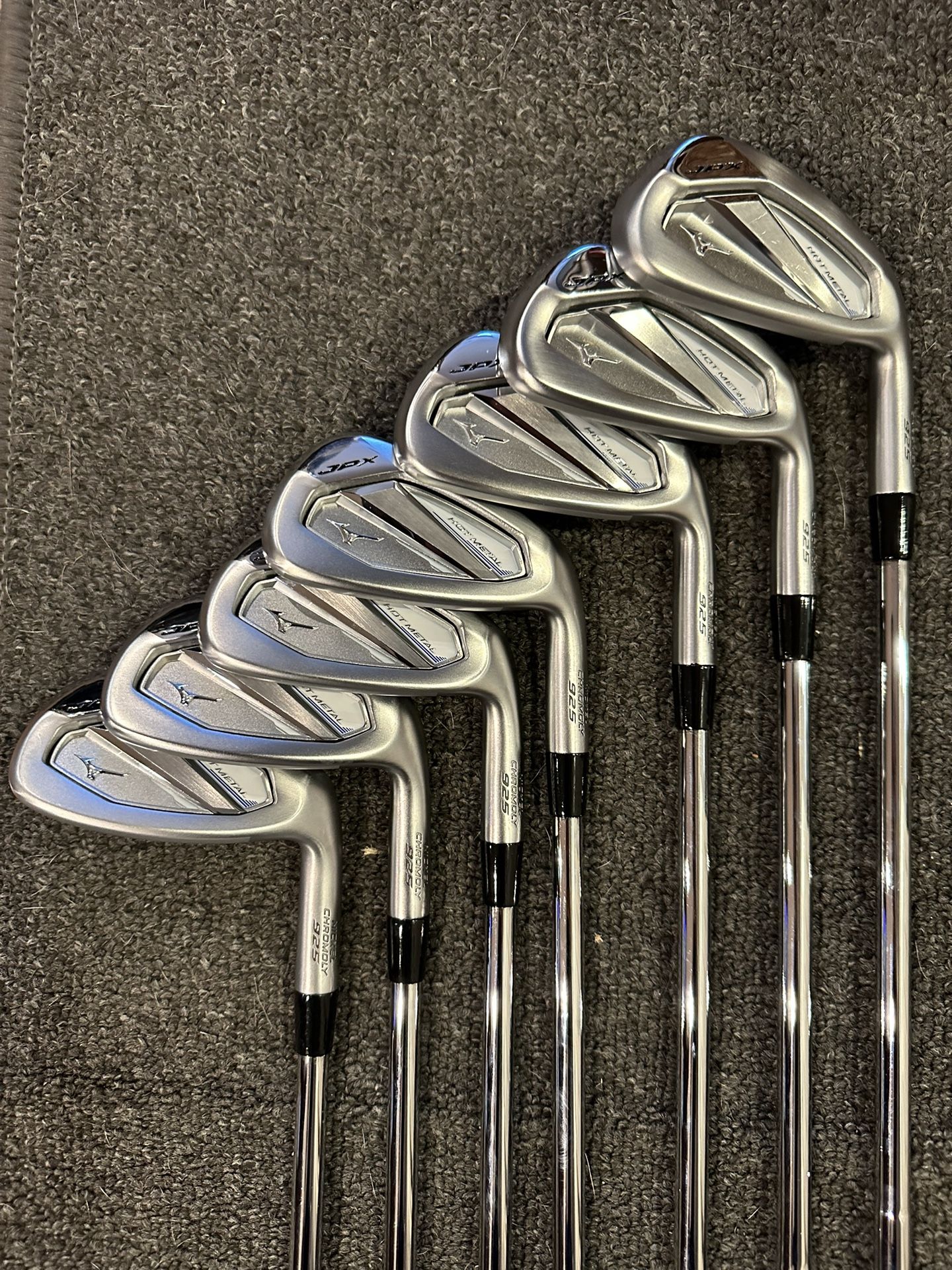 Mizuno JPX 925 Hot Metal