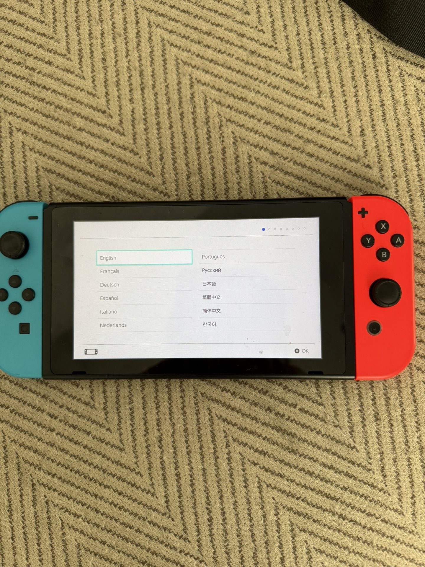 Nintendo Switch