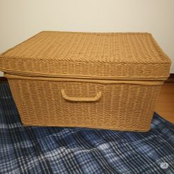 Wicker Basket