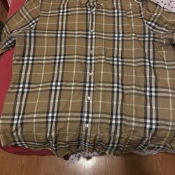Burberry Vintage Shirts 125 Each Or 110 For Polo  Best Price 