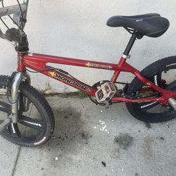 Mongoose Bicycle 