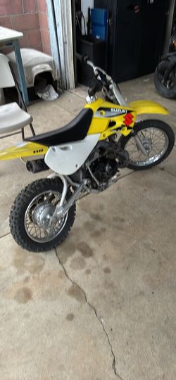 suzuki drz110