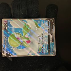 Gardevoir V Full Art