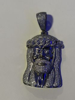 Jesus Piece Pendent