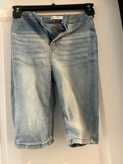 Spoon Jeans Size 5 Light Wash Denim