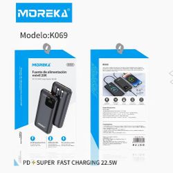 20000 Mah Power Bank Fast Charge
