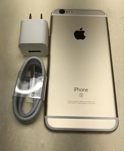 iPhone 6s 64GB Factory Unlocked
