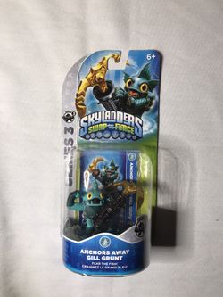 Skylander Anchors away brand new