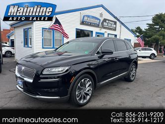 2022 Lincoln Nautilus