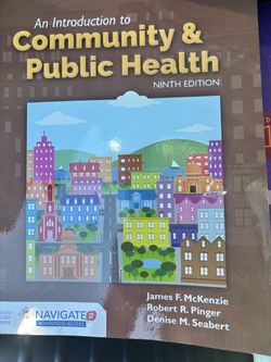 Community and public health