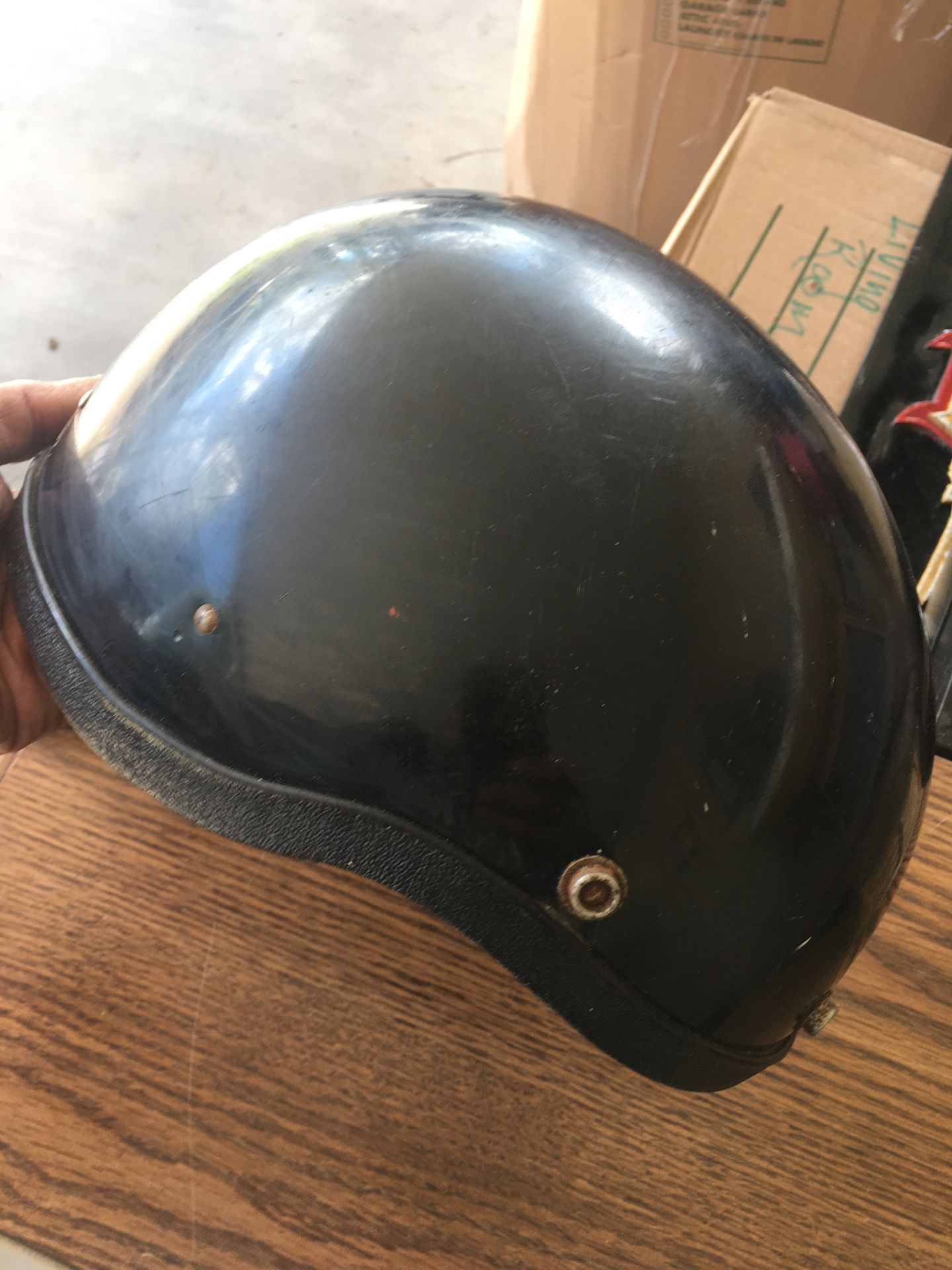 Helmet