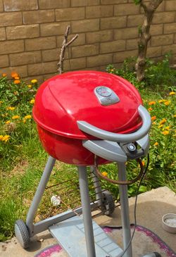 Char Broil Electric Grill