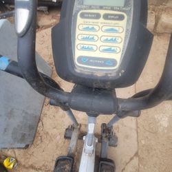 Free Elliptical 