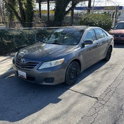 2009 Toyota Camry 