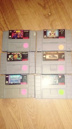 Varios juegos
