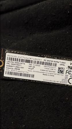 SSD