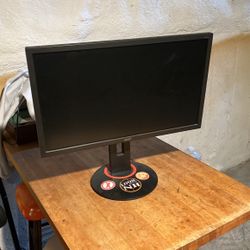 24” Acer Nitro Gaming Monitor