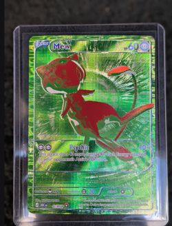 Mew G/RGB