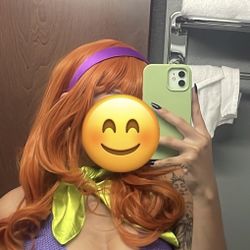 Copper Wig 